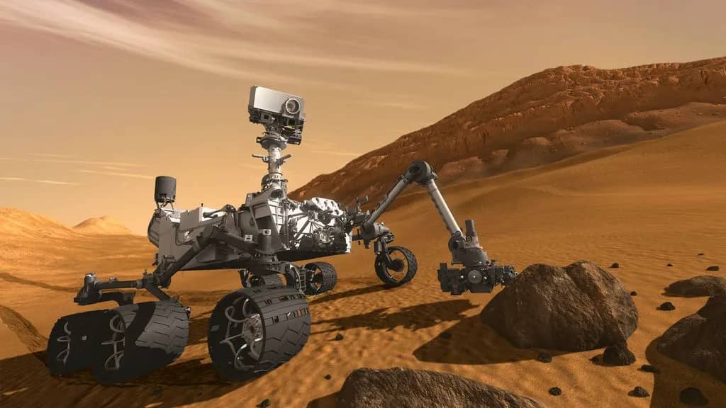 Curiosity Rover के कितने दिन बचे है मंगल पर | How Long Does Curiosity Rover Have Left
