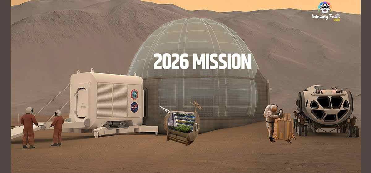 Mars Mission In Hindi 2026 मंगल मिशन Mars Colony