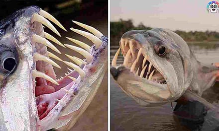 6 AMAZON JUNGLE MONSTERS IN HINDI अमेज़न जंगल के खतरनाक जानवर