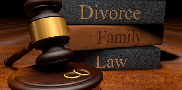 Weird Law Of Divorce